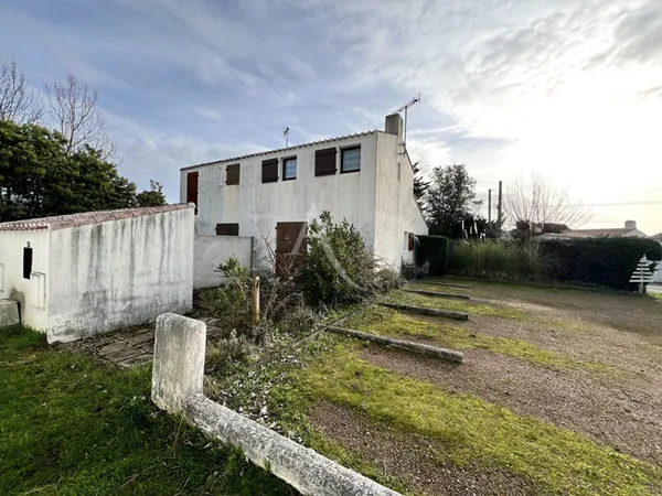 Maison 2 chambres Noirmoutier En L'Île secteur des Sableaux