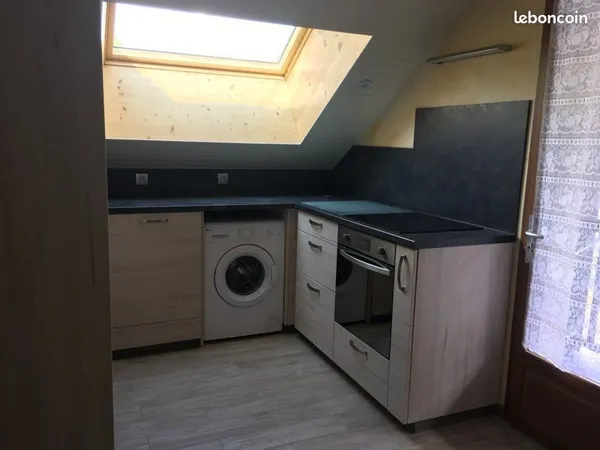 Appartement T2 à louer l'Argentiere la Bessée