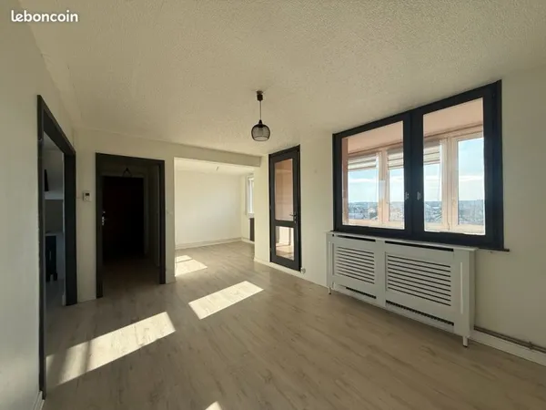 Appartement Ramervillers