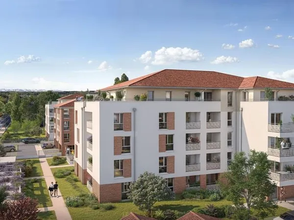 Appartement 3 pièces 65 m²