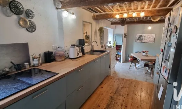 Maison 6 pièces 141 m²