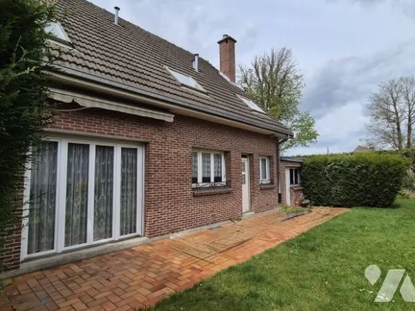 Maison 7 pièces 138 m²