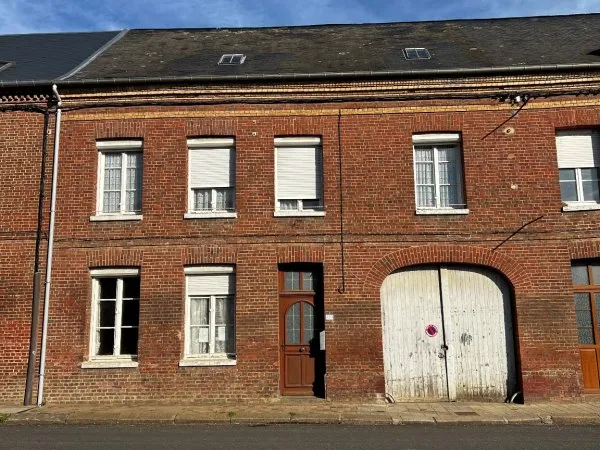 Maison 5 pièces 103 m²