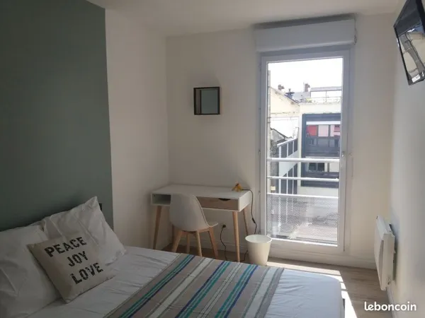 RARE - Colocation haut de gamme centre-ville RG - 390 euros tout inclus