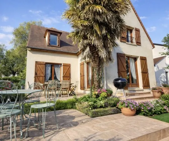 Maison 7 pièces 133 m²