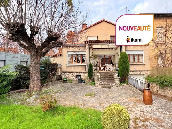 Maison individuelle de 7 pièces à Romans sur Isère