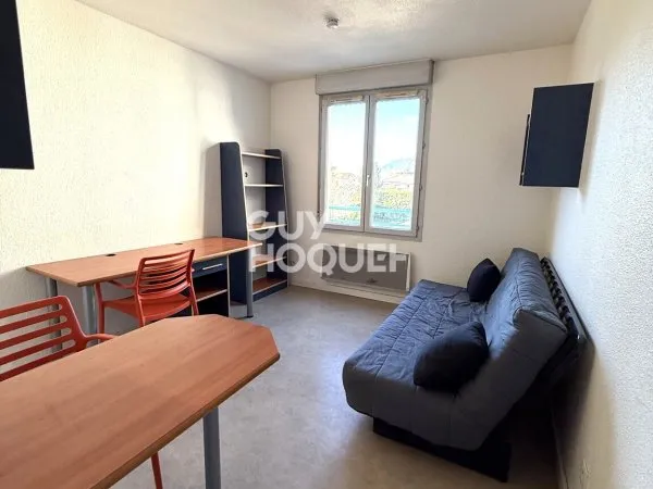Appartement Fontaine 18.46 m2
