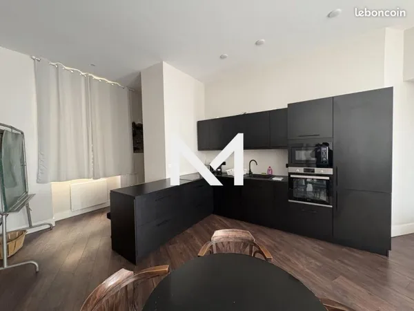 Appartement 3 pièces 73 m²