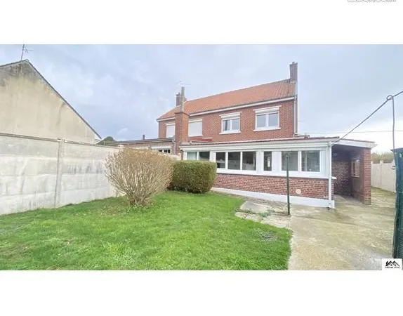 Maison 6 pièces 113 m²
