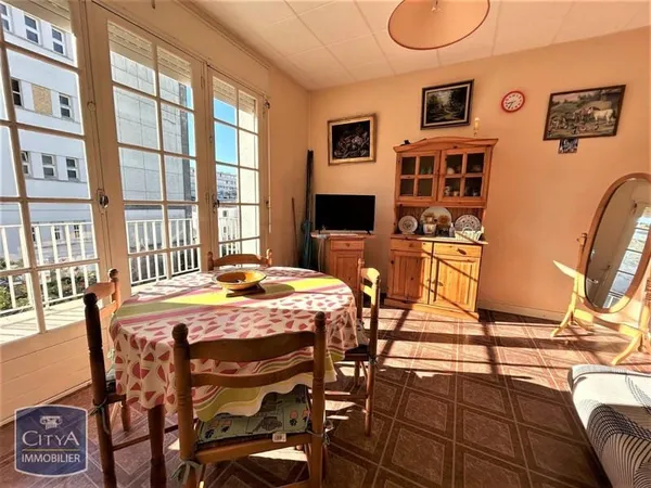 Appartement 2 pièces 34 m²