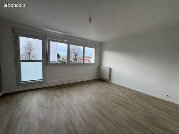 Appartement 4 pièces 76 m²