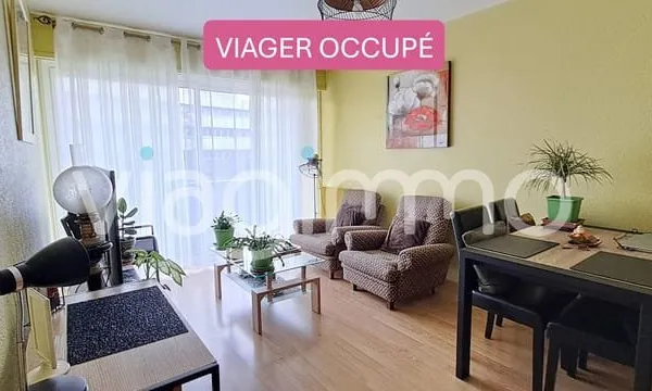 Appartement T2 CHOLET