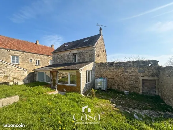 Maison 4 pièces 75 m²