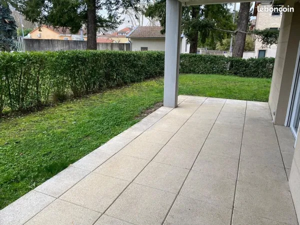 Appartement T4 Villefranche Proche Centre
