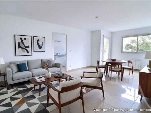 Appartement T4 € 3 chambres ? Villenave d'Ornon / limite Talence