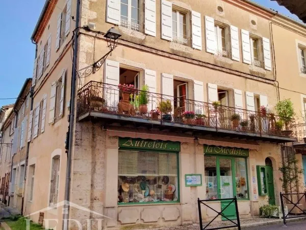 Maison en Pierre rénovée