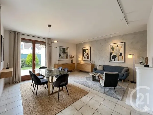 Maison 4 pièces 82 m²