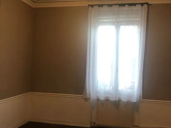 Appartement centre-ville T3