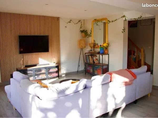 Maison 110 m² centre-ville Mende