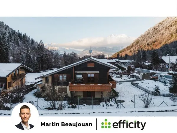 Maison Vente Saint-Gervais-les-Bains 5p 264m² 550000€