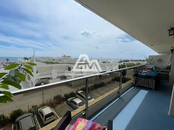 Vente appartement 3 Pièce(s)