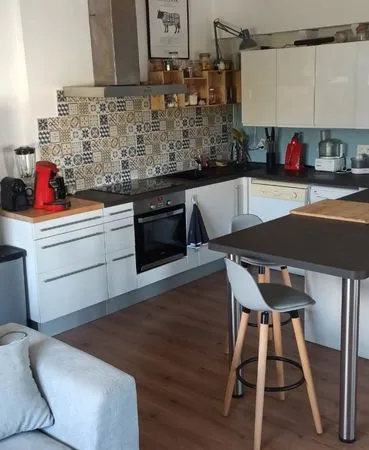 Appartement 3 pièces