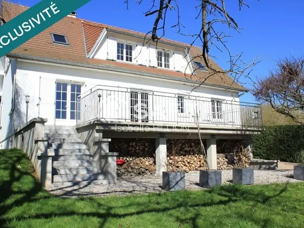 PAVILLON COMPLETEMENT RENOVE