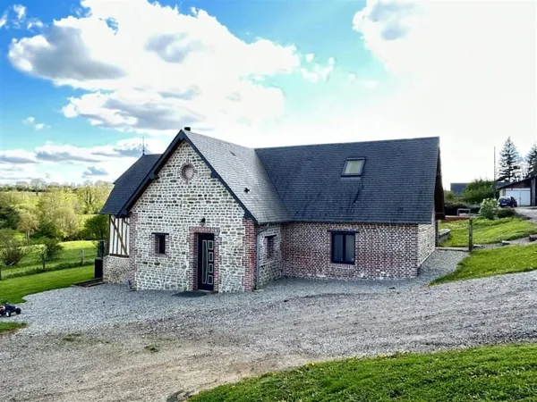 Maison 4 pièces 98 m²
