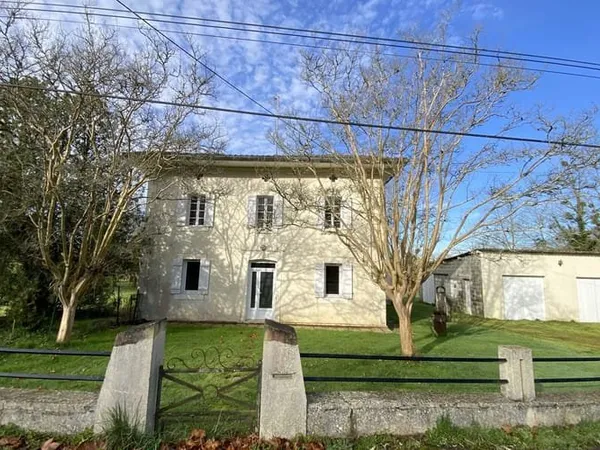 Maison 6 pièces 168 m²