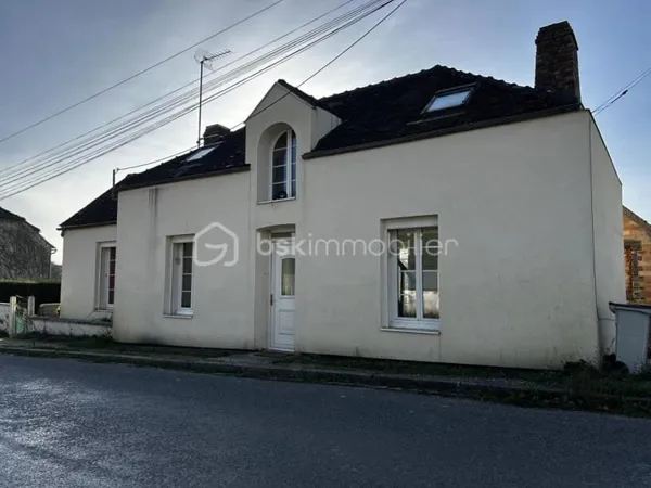 Maison 6 pièces 82 m²