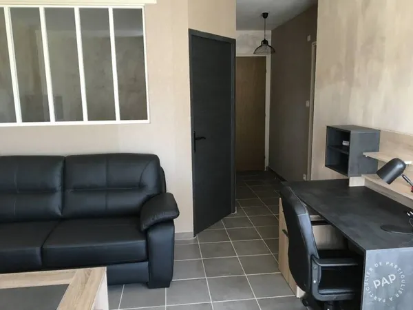 Appartement 2 pièces 37 m²