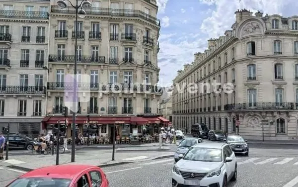 Local commercial 201 m²