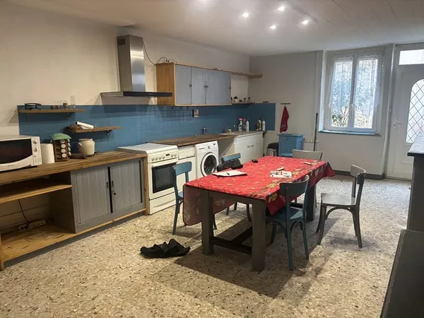 Maison 5 pièces 188 m²