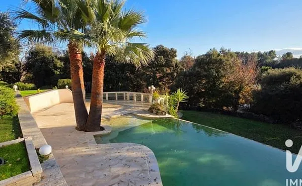 Vente Maison d'architecte 5 pièces