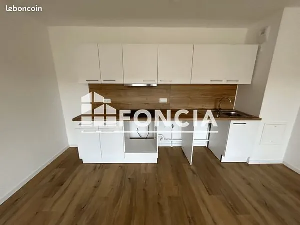 Appartement 3 Pièces 61.84m² à louer 1027 - PERSAN 95340