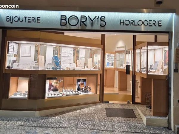 Fonds de commerce