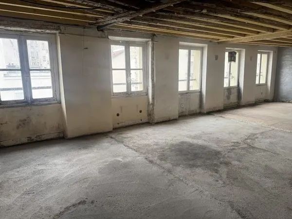Appartement 1 pièce 52 m²