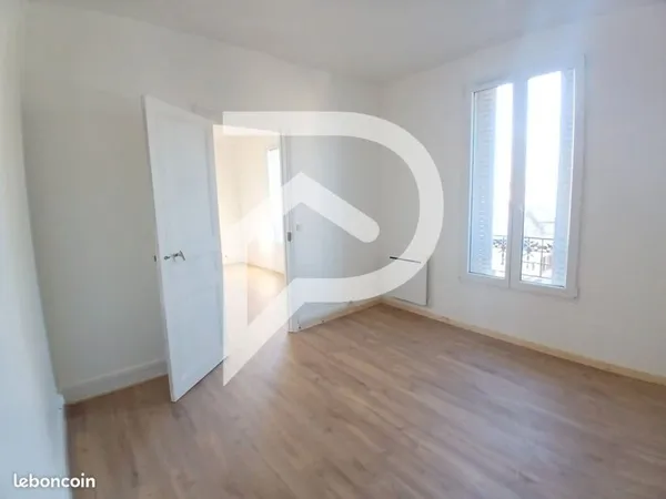 Appartement 3 pièces 49 m²