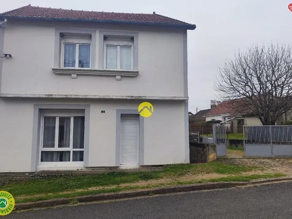 MAISON RÉNOVÉE CENTRE BOURG
