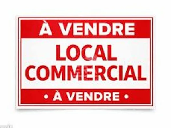 Local commercial 261 m²