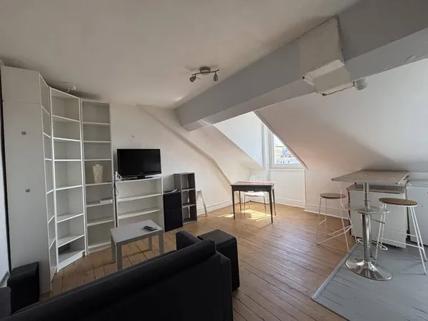 Appartement 2 pièces 26 m²