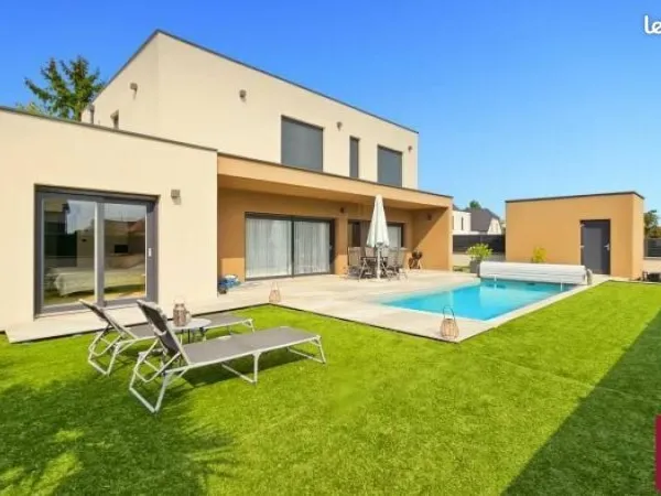 Maison 6 pièces 173 m²