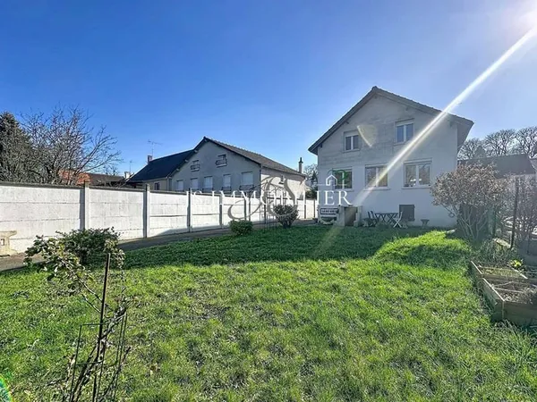 Maison 5 pièces 101 m²