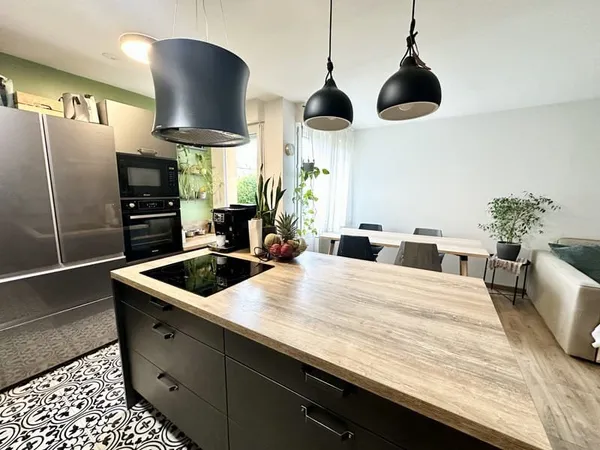 LILLE ST MAUR, Appartement de 65 m2