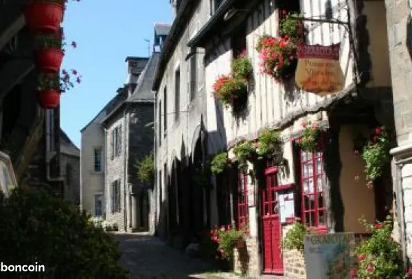 Terrain 407 m² Dol De Bretagne