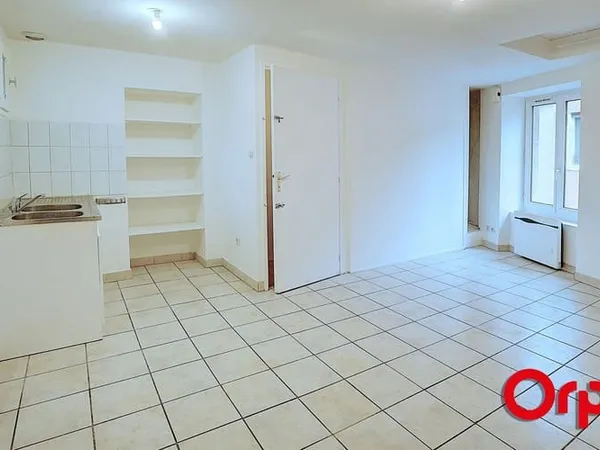 Appartement 2 pièces 38 m²