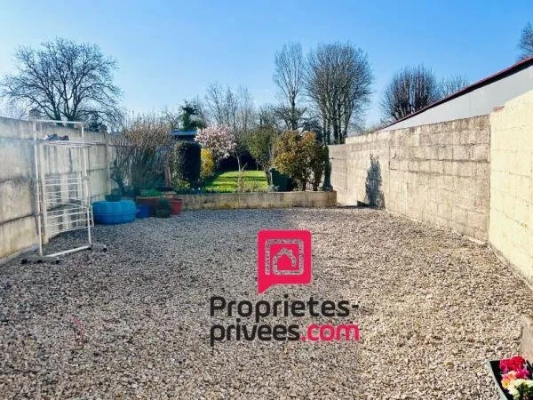 Maison 74m² Labourse