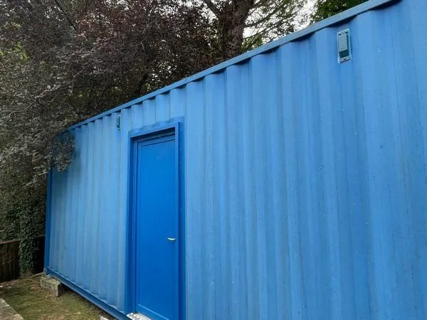 Container 40 pieds hc / baisse de prix