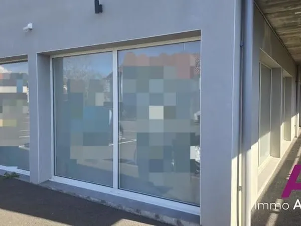 Local commercial 71 m²
