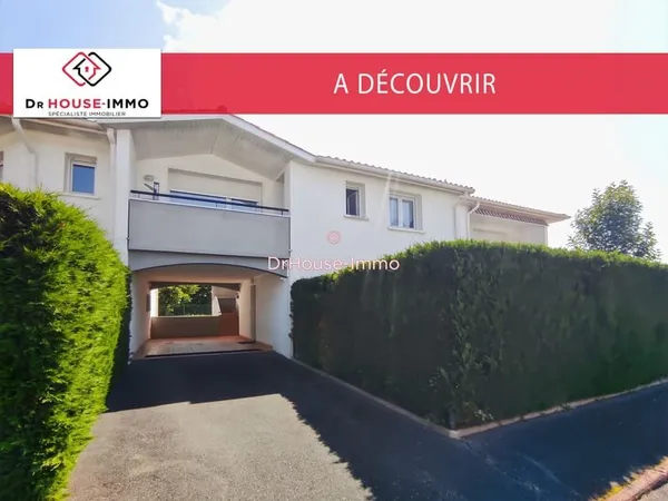 Appartement T4 de 73 m², centre de Saint‑Martin‑de‑Seignanx